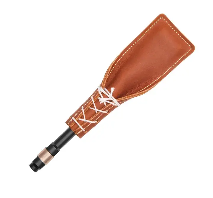 AHEAD AHSKLS Batte Grosse Caisse Switch Kick Leather Slap - Cuir Commander Vite