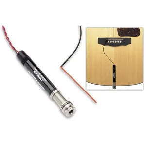 FISHMAN MANNT2 MICRO BARRETTE FOLK Seulement Aujourd'hui