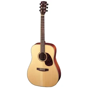 CORT E100 TF "EARTH" GUITARE FOLK NATURELLE SATINEE Soldes