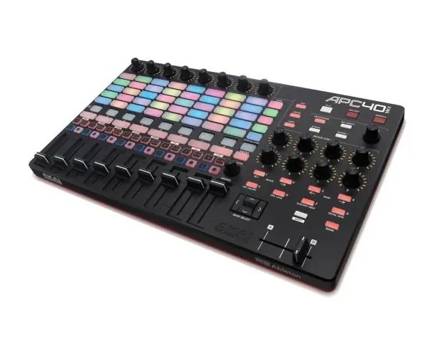AKAI PRO - APC40MKII Dernier Modèle