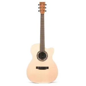 MARTIN XC1TE SER. ELLIPSE PAN COUPE FOLK EA Satisfait Ou Remboursé