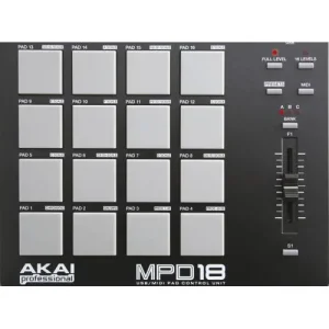 AKAI PRO - MPD218 Offre Du Jour