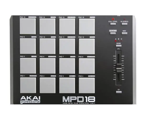 AKAI PRO - MPD218 Offre Du Jour