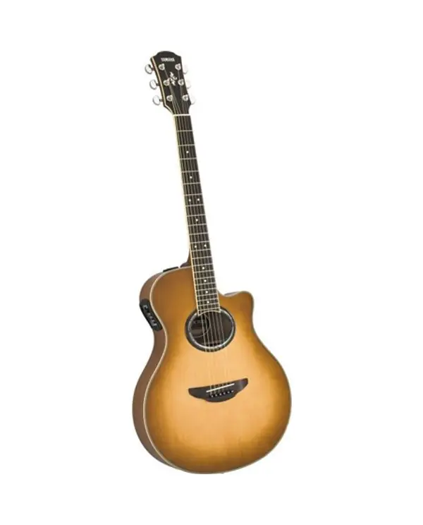 Prix Promo YAMAHA APX700II SB GUITARE FOLK ELECTRO SAND BURST