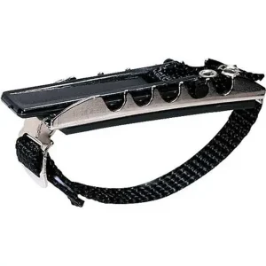 DUNLOP 14CD CAPODASTRE "TOGGLE" A LANIERE GUITARE FOLK Livraison Express