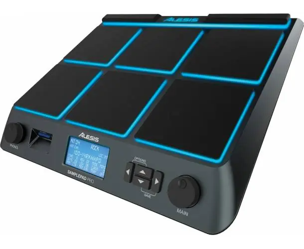 Marque SAMPLEPADPRO