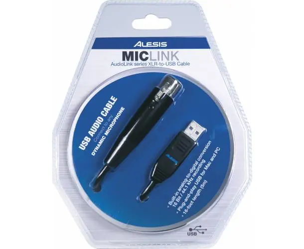 Commander Vite MIC LINK