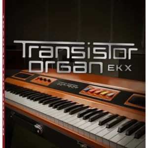 Populaire Toontrack Transistor Organ EKX - Download