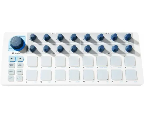 BEATSTEP Commander Vite