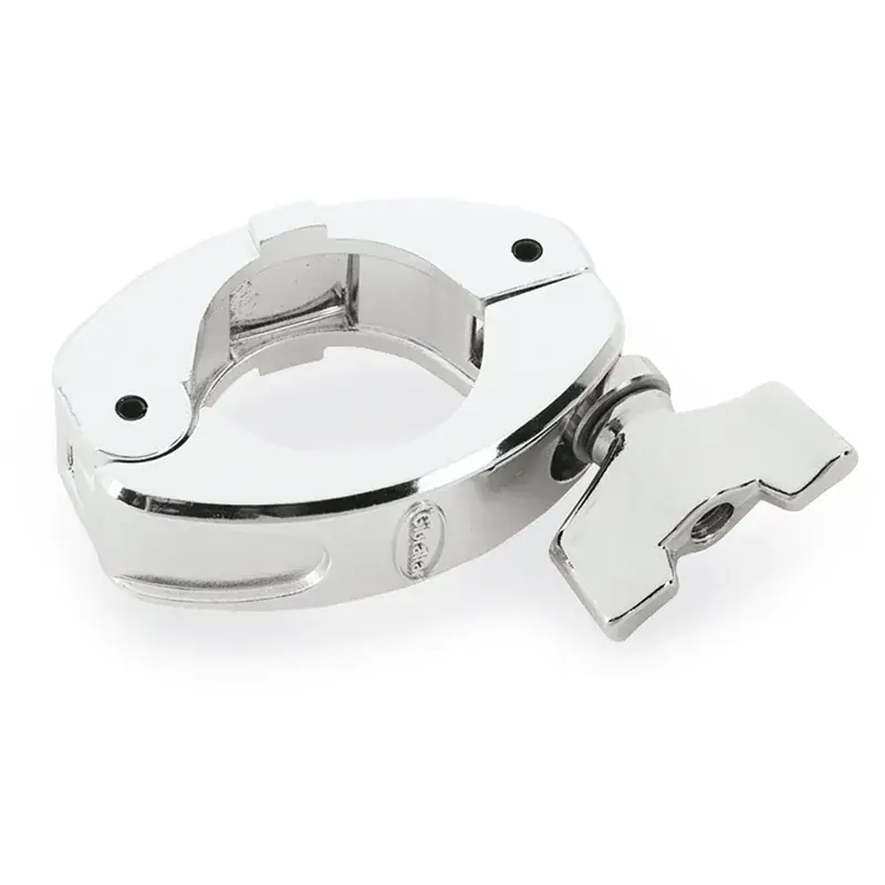 Bague Memoire Gibraltar Sc-GChml Chrome A Charniere A Papillon Soldes