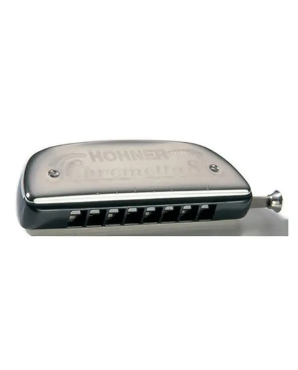 HOHNER CHROMETTA HARMONICA CHROMATIQUE 8 TROUS C Dernier Modèle