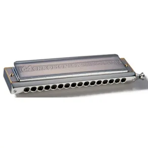HOHNER CHROMONICA HARMONICA CHROMATIQUE 16 TROUS C Prix Choc
