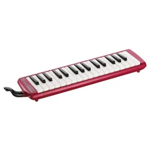 Nouvel Arrivage HOHNER MELODICA C9432/4 STUDENT ROUGE -32 TOUCHES FA-DO3