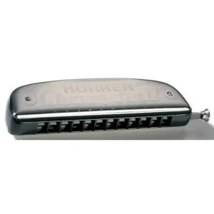 HOHNER CHROMETTA HARMONICA CHROMATIQUE 12 TROUS C Offre Du Jour