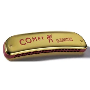 HOHNER COMET HARMONICA 20 TROUS C Affaire À Saisir