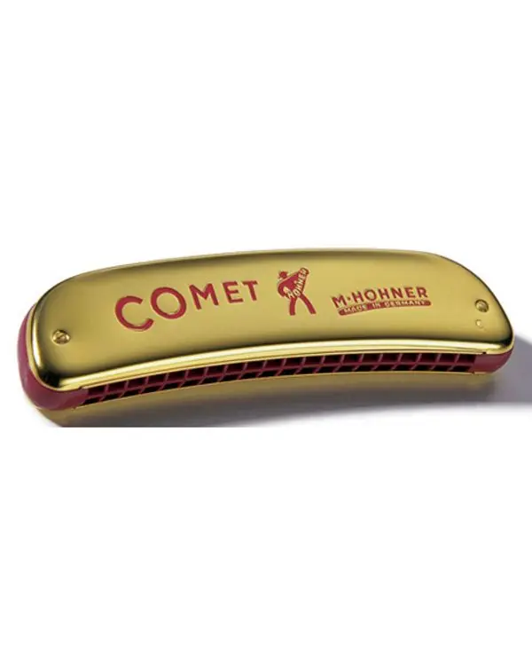 HOHNER COMET HARMONICA 20 TROUS C Affaire À Saisir
