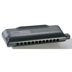 HOHNER CX12 NOIR HARMONICA CHROMATIQUE PROFESSIONNEL C Prix Bas