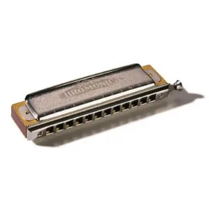 HOHNER CHROMONICA HARMONICA CHROMATIQUE 12 TROUS C Achetez Aujourd'hui