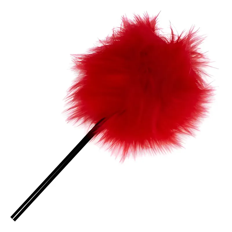 DANMAR 209RED Batte Grosse Caisse Fuzzy Red Offre Exclusive