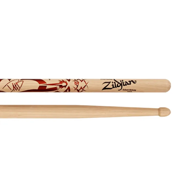 Quantité Limitée ZILDJIAN Baguettes Signature Dave Grohl