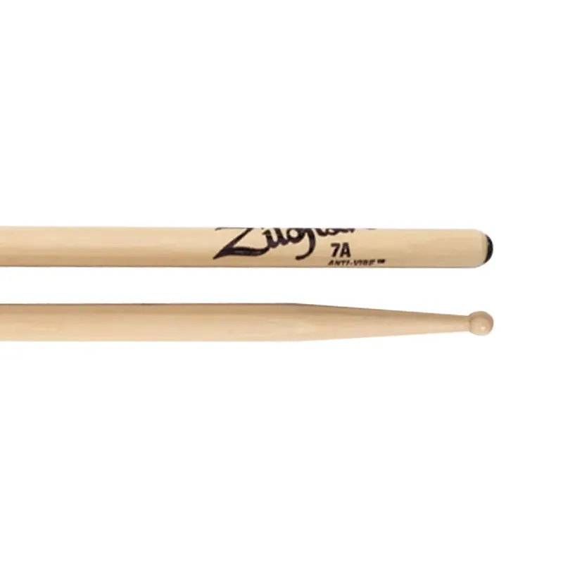 Meilleur Prix ZILDJIAN 7AWA Baguettes 7A Anti-vibe
