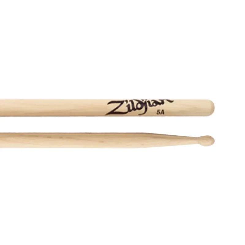 Acheter En Ligne ZILDJIAN 5A Baguettes 5A Hickory