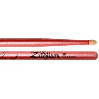 ZILDJIAN Z5ACP Baguettes 5A Chrome Pink Must-Have