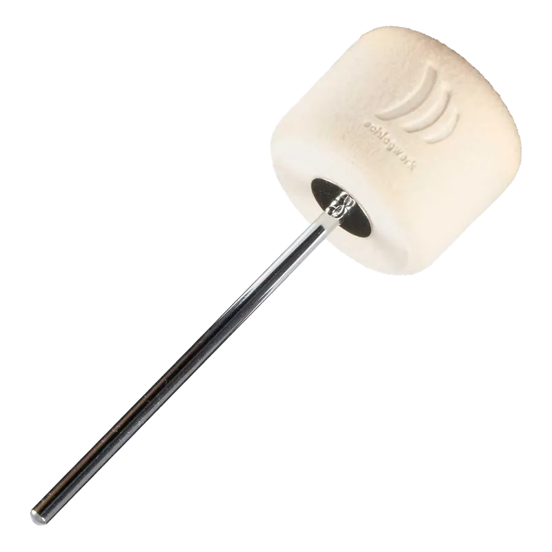 SCHLAGWERK BE45 Batte Grosse Caisse Feutre Fat Punch Prix Choc