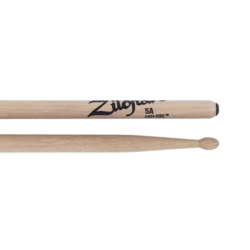 Dernier Modèle ZILDJIAN 5AWA Baguettes 5A Anti-vibe
