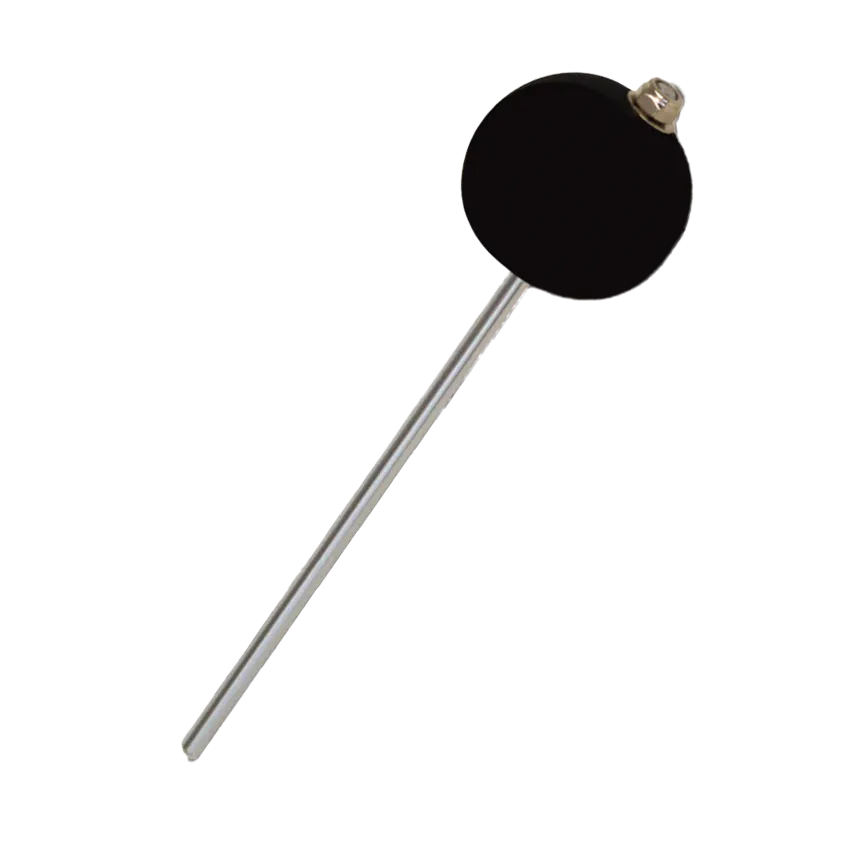 SCHLAGWERK BE35 Batte Grosse Caisse Soft Black Must-Have