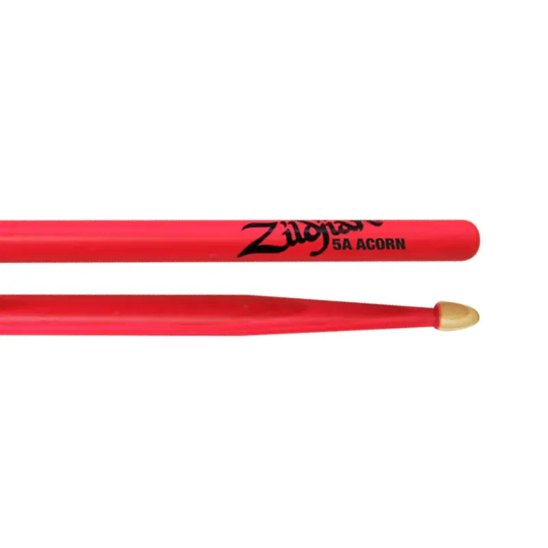 Acheter Direct ZILDJIAN 5ACWDGP5A Baguettes Acorn Neon Pink