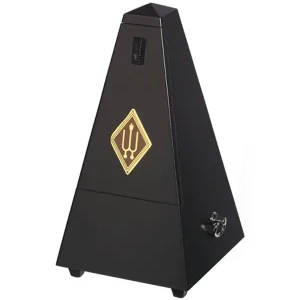 WITTNER MAELZEL NOIR BRILLANT SANS SONNERIE Expédition Rapide