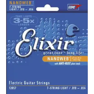 NANOWEB 7 CORDES LIGHT 10-56 Certifié