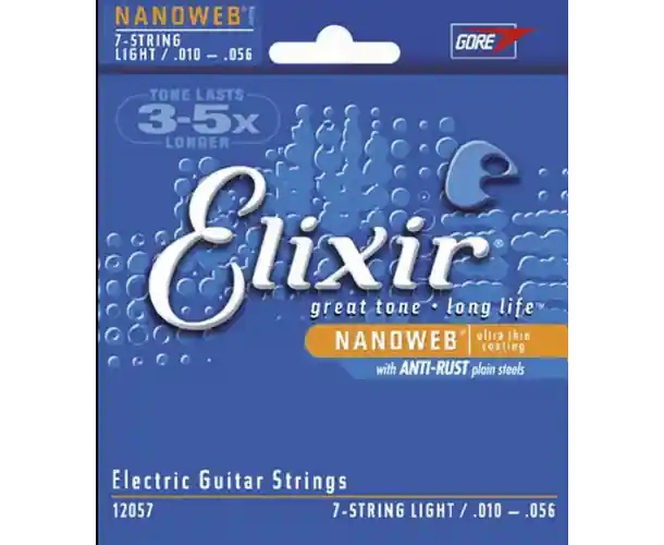 NANOWEB 7 CORDES LIGHT 10-56 Certifié