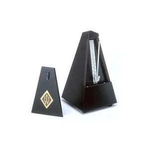 Nouvelle Collection WITTNER MAELZEL NOIR MAT + SONNERIE