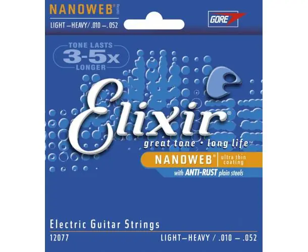 NANOWEB LIGHT HEAVY 10-52 Meilleur Prix