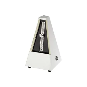 WITTNER MAELZEL BLANC BRILLANT AVEC SONNERIE Offre Limitée