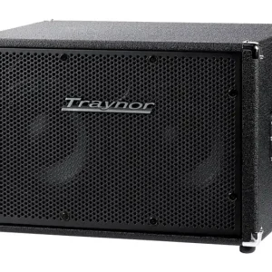 Traynor 400 Watt 2x10 Bass Cabinet Prix Choc