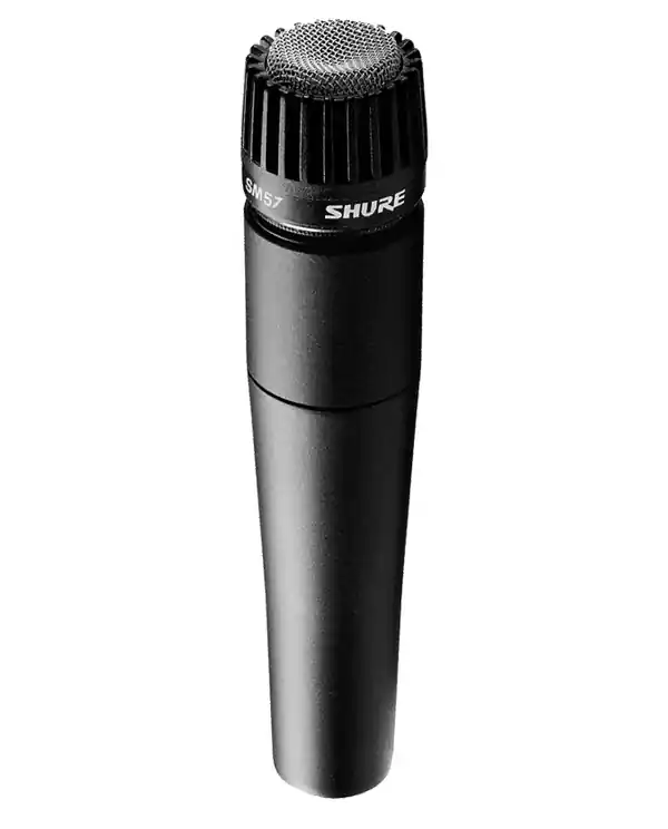 Livraison Express SHURE SM57-LCE MICRO INSTRUMENT DYNAMIQUE CARDIOIDE