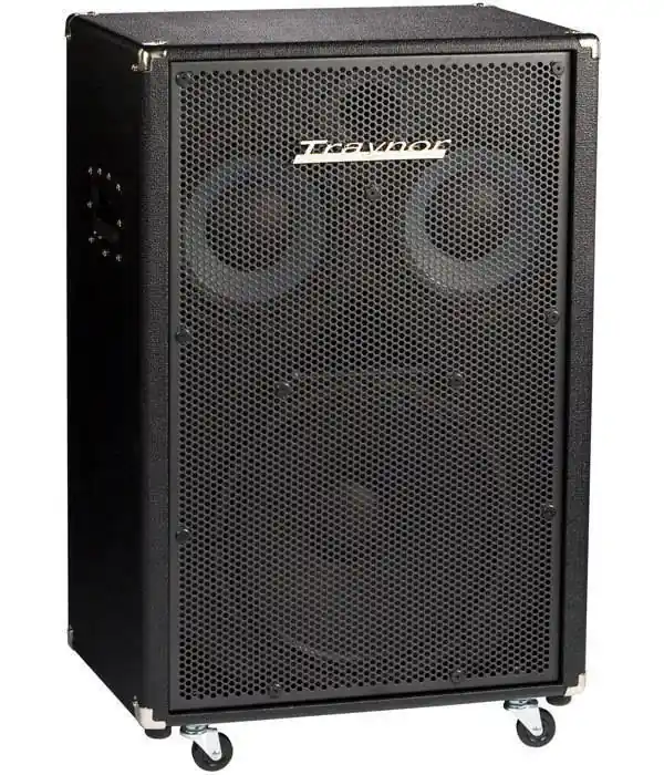 Prix Promo Traynor 600 Watt 1x15 / 2x10 Bass Cabinet