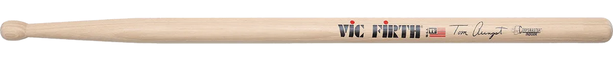 Haute Qualité VIC FIRTH Baguettes Signature Tom Aungst Indoor