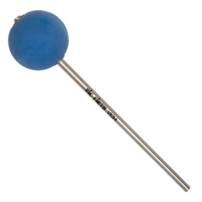 VIC FIRTH VKB4 Batte Grosse Caisse Caoutchouc Pas Cher