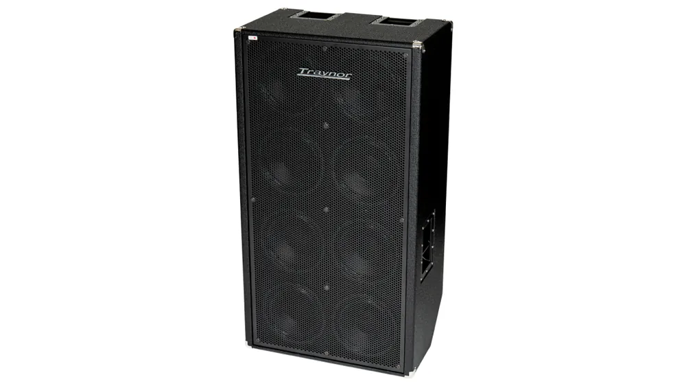 Traynor 1600 Watt 8x10 Bass Cabinet Promotion