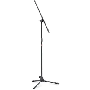 Offre Du Jour STAGG MIS-0822 BK PIED MICRO + PERCHE - NOIR
