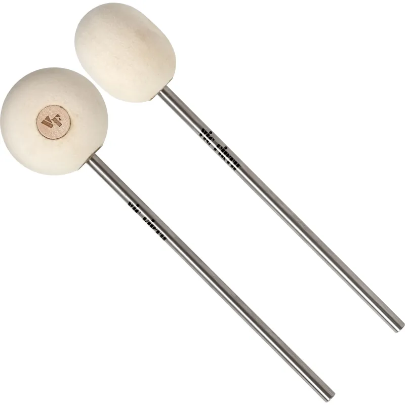 Soldes VIC FIRTH VKB1 Batte Grosse Caisse Feutre
