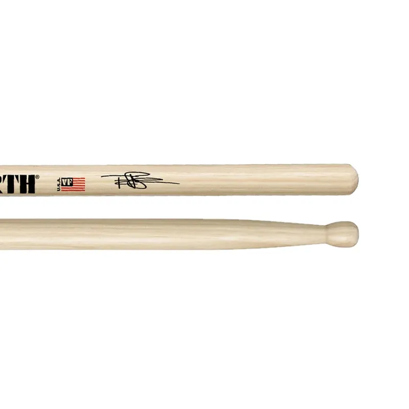 VIC FIRTH Baguettes Signature Terry Bozzio 1 Usine Directe