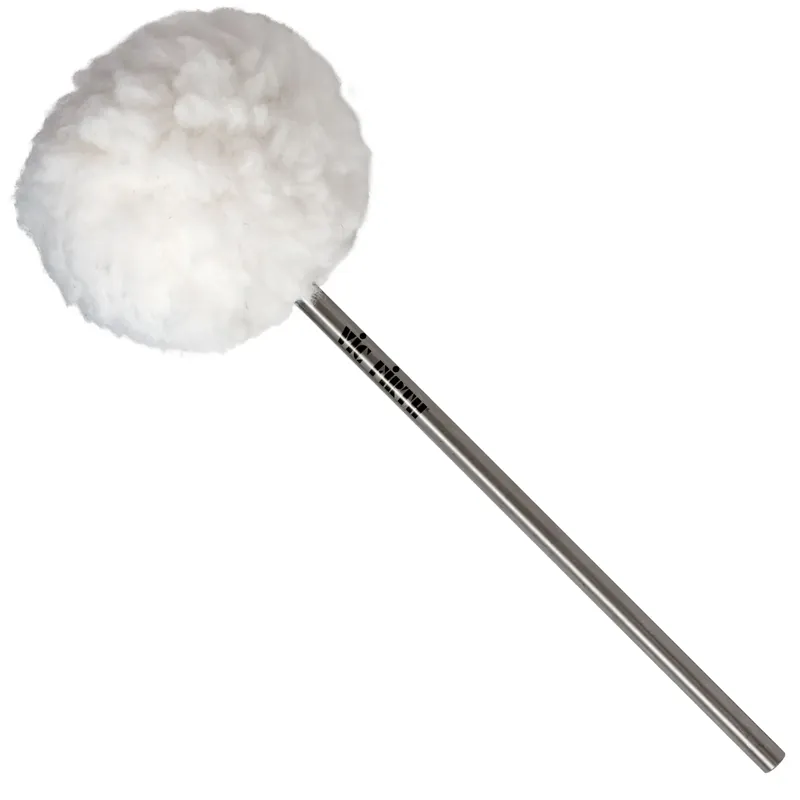 VIC FIRTH VKB3 Batte Grosse Caisse Laine Soft Expédition Rapide