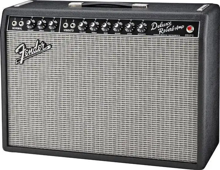 Offre Limitée Fender ‘65 Deluxe Reverb Amplifier