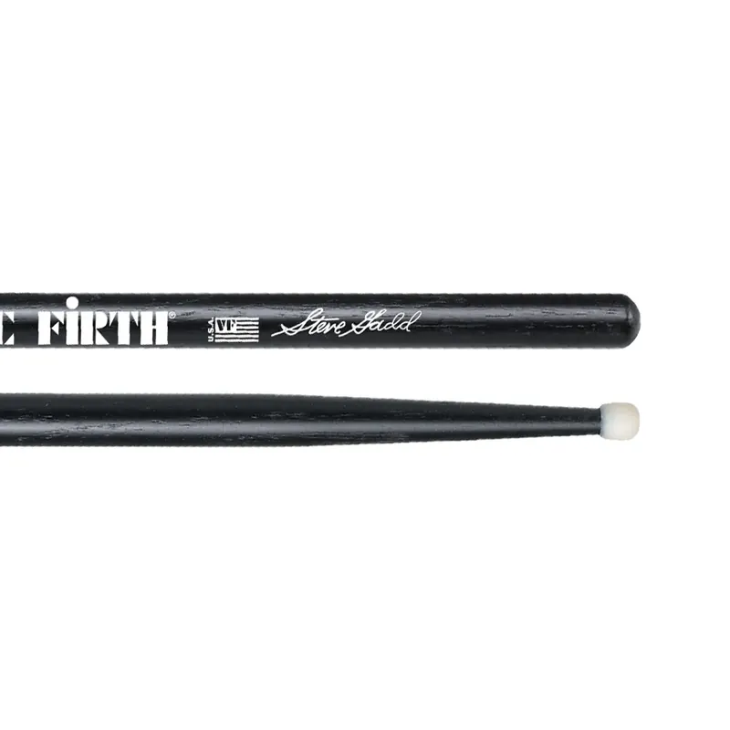 VIC FIRTH Baguettes Signature Steve Gadd Nylon Super Prix
