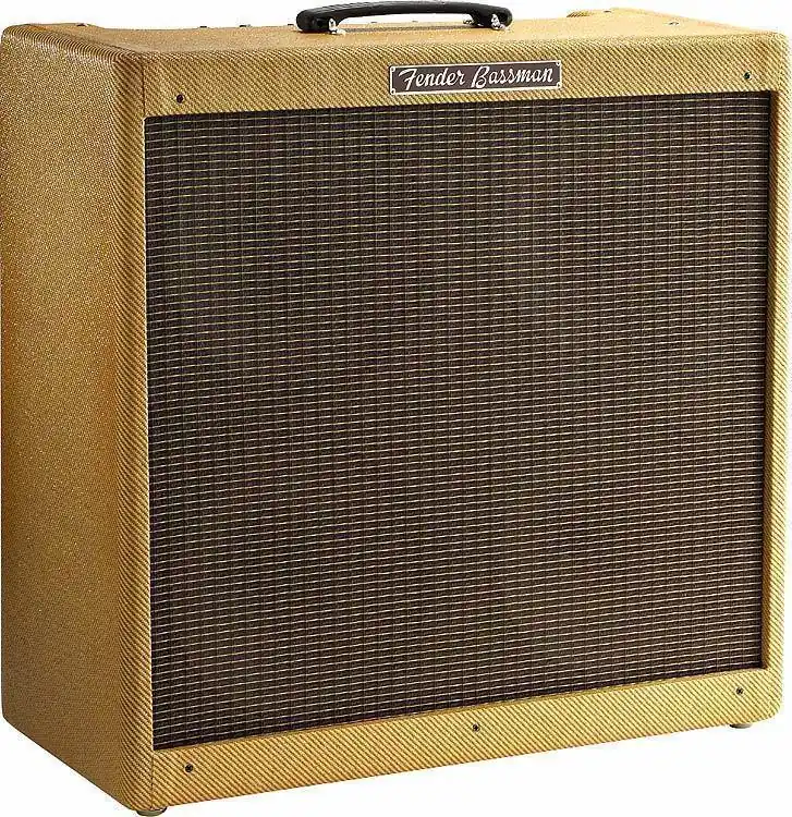 Expédié Aujourd'hui Fender ‘59 Bassman LTD